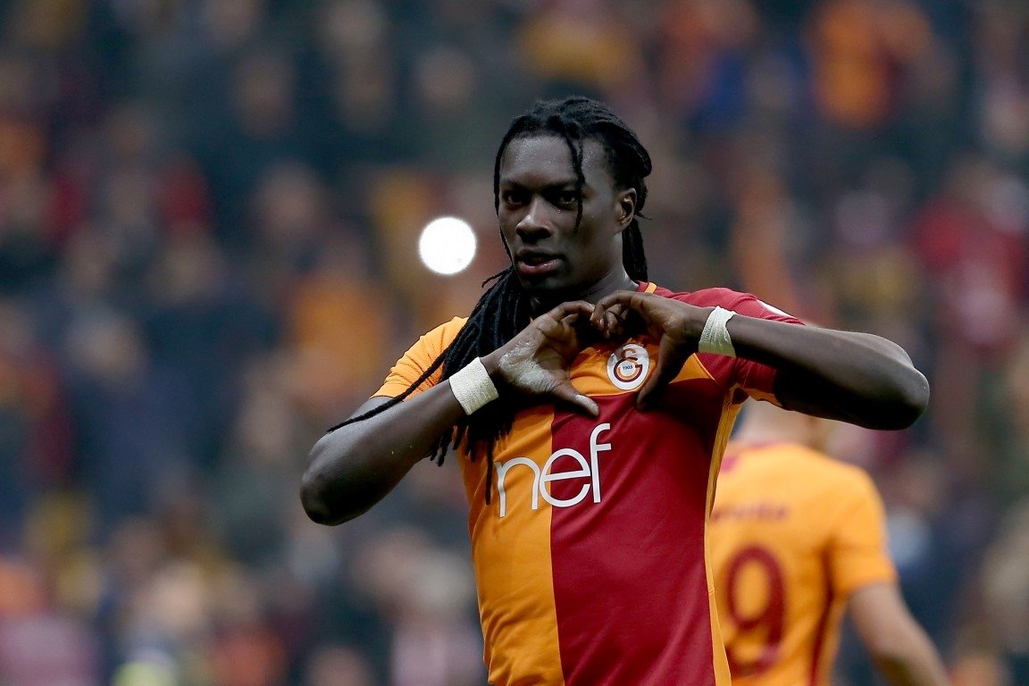 Gomis, golleriyle Avrupa’yı salladı