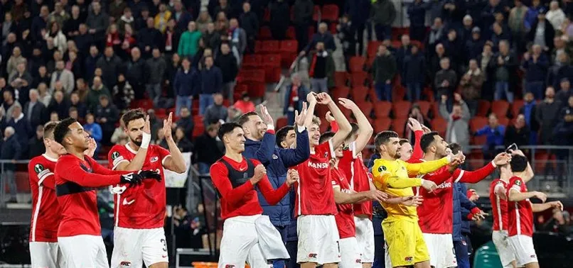 AZ Alkmaar 2-1 Lazio | MAÇ SONUCU - ÖZET