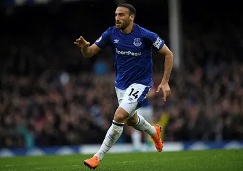 Everton karıştı! Cenk Tosun'a tepki
