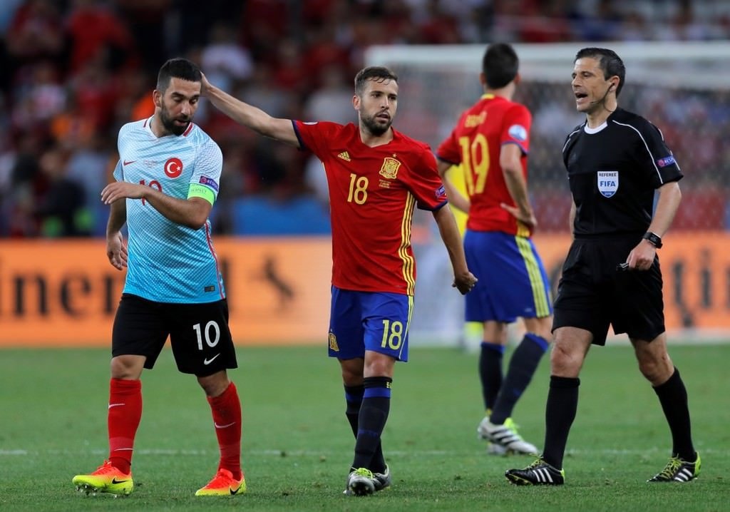 Arda Turan’dan olay paylaşım!