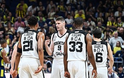 Beşiktaş GAIN 13 yıl sonra EuroLeague’de!