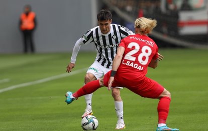 Altay 3-2 Gaziantep FK MAÇ SONUCU-ÖZET