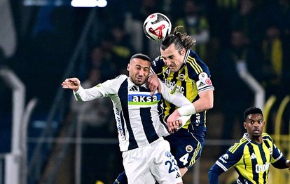 Fenerbahçe’de sakatlık! Çağlar Söyüncü...