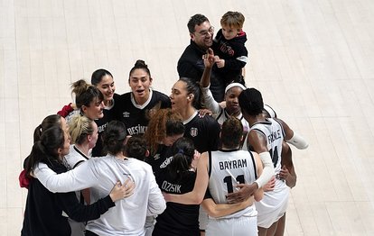 Beşiktaş 66-76 UFAB 49 MAÇ SONUCU-ÖZET Beşiktaş Kadın Basketbol Takımı, EuroCup’ta çeyrek finale yükseldi