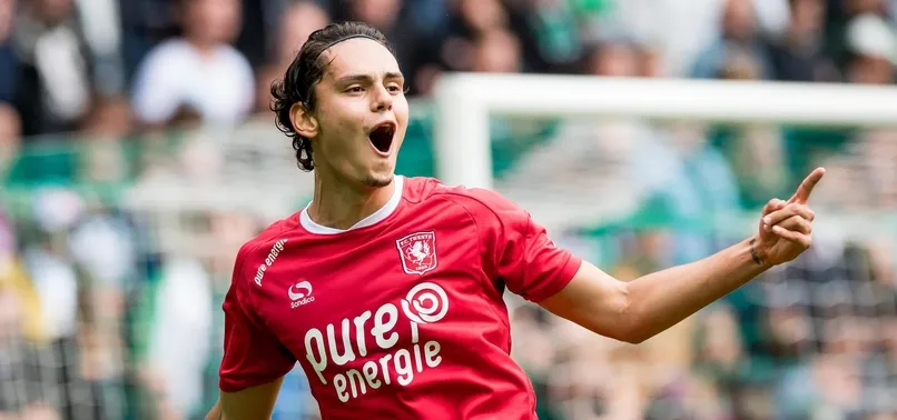 Enes Ünal takımına bir puan kazandırdı
