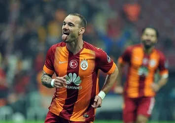 İyi ki doğdun Sneijder