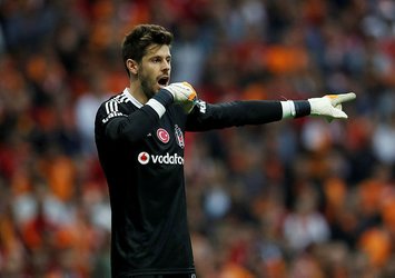 Beşiktaş'ın eski antrenörü açıkladı! "Fabri geri dönebilir"