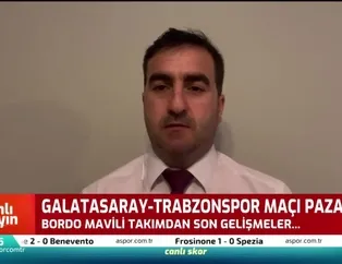 Trabzonspor'a 3 müjde birden