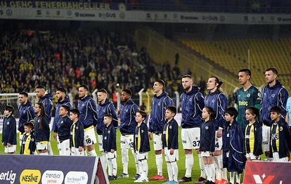Fenerbahçe Rangers maçının hazırlıklarına başladı