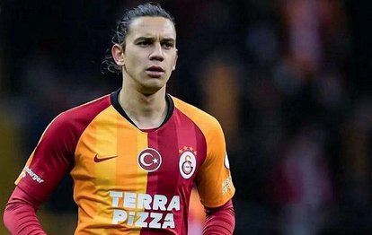 Galatasaray’da Taylan Antalyalı ilk 11’e dönüyor