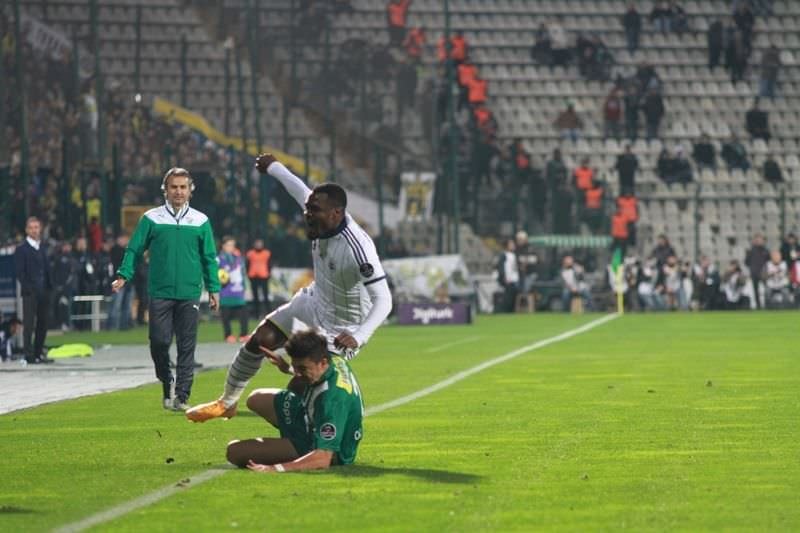 Bursaspor-Fenerbahçe
