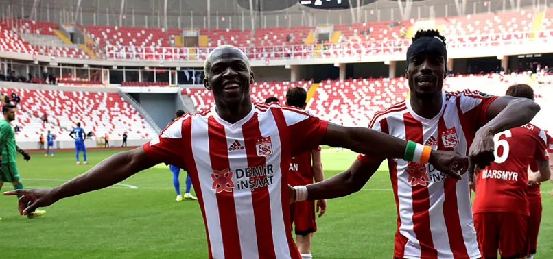 Sivasspor seriyi sürdürdü