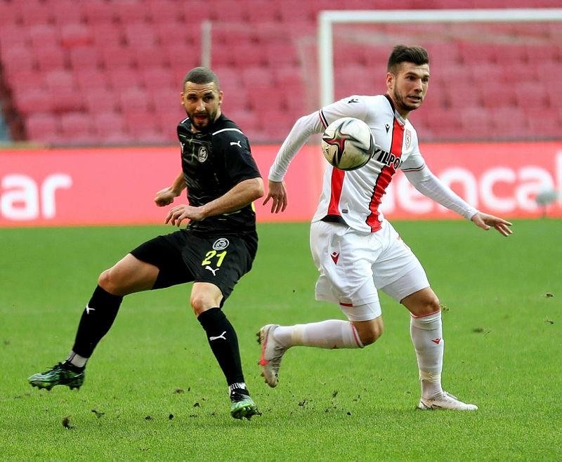 Samsunspor 1 0 Manisa Fk Mac Sonucu Ozet Samsunspor Galibiyet Hasretine Son Verdi Aspor