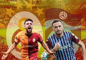 Galatasaray - Trabzonspor maçı ne zaman?