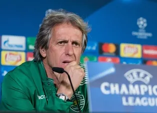 Fenerbahçe'den Jorge Jesus bombası