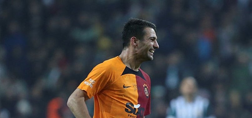 Galatasaray'da Leo Dubois Giresunspor maçı sonrası konuştu! Gol atabileceğimi hissettim