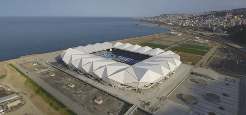 Trabzonspor-Fenerbahçe maçına dev güvenlik