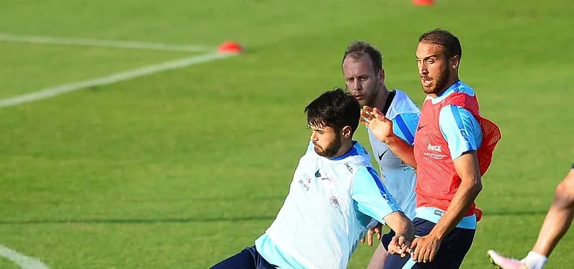 Galatasaray, Ahmet Çalık'ı KAP'a bildirdi