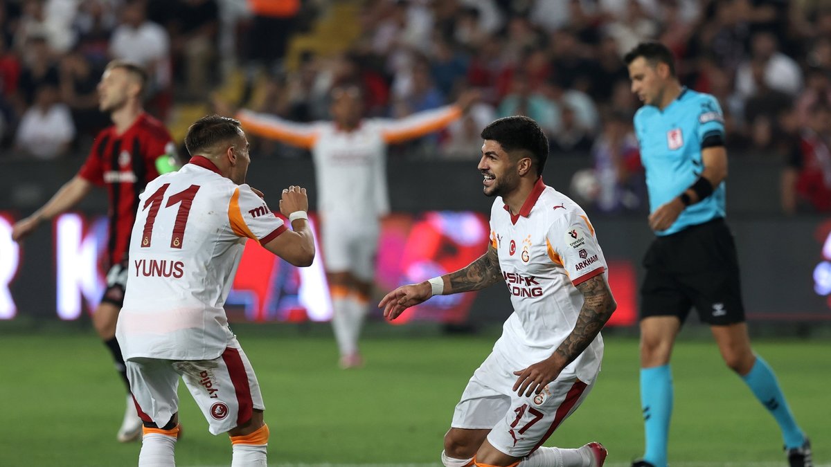 GALATASARAY TRANSFER HABERİ: Eren Elmalı'ya sürpriz talip! Yollar ayrılacak mı? GALATASARAY TRANSFER HABERİ: Eren Elmalı'ya sürpriz talip! Yollar ayrılacak mı?