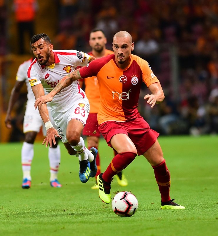 Galatasaray’a transfer müjdesi!