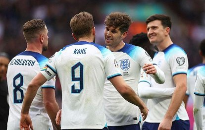 İngiltere 2-0 Ukrayna MAÇ SONUCU-ÖZET | İngiltere ilk yarıda fişi çekti!