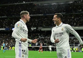 R. Madrid evinde rahat kazandı!