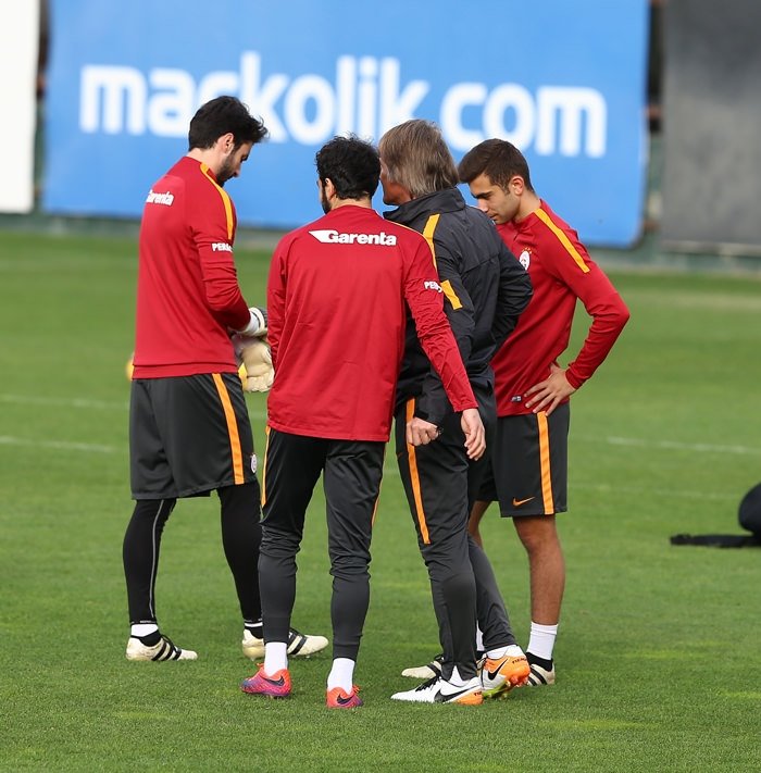 Florya’da yüzler gülüyor