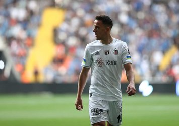 Beşiktaş'tan ayrılık açıklaması! Süper Lig ekibine kiralandı