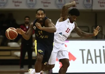Fenerbahçe Doğuş deplasmanda kazandı