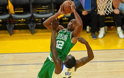 Golden State Warriors 108-120 Boston Celtics MAÇ SONUCU-ÖZET