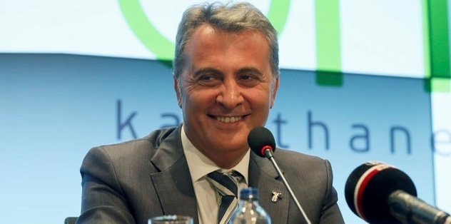 Fikret Orman’dan Burak Yılmaz açıklaması