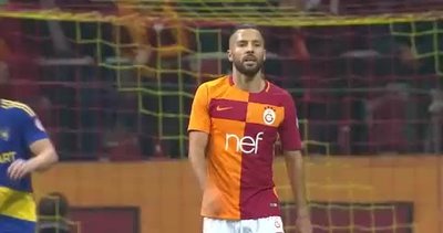 Galatasaray: 3 - Bucaspor: 0 (ÖZET)