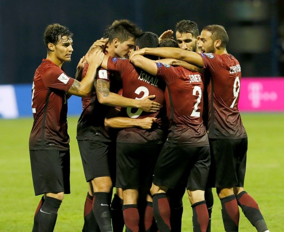 Fatih Terim: Çok mutluyum, çok gururluyum