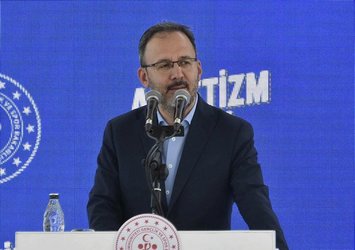 Bakan Kasapoğlu’ndan Ali Koç’a tebrik mesajı