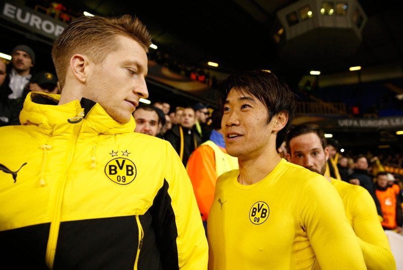 Kagawa Beşiktaş’ta!