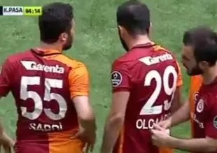 Sabri pazubandı reddetti