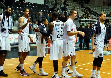 Beşiktaş'ın rakibi Oostende