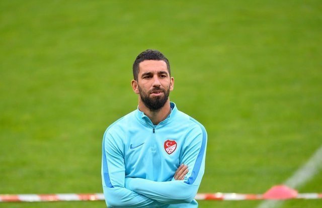 Ernesto Valverde’den Arda Turan’a büyük şok