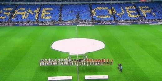Fenerbahçe’den Galatasaray’a derbi sürprizi!