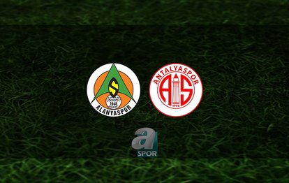 Alanyaspor - Antalyaspor maçı ne zaman, saat kaçta ve hangi kanalda? | Süper Lig