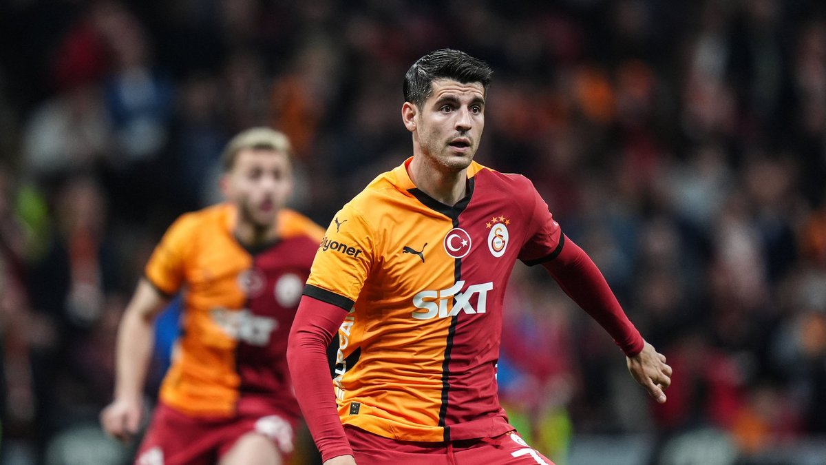 TRANSFER HABERİ: Galatasaray'da son dakika gelişmesi! Morata... TRANSFER HABERİ: Galatasaray'da son dakika gelişmesi! Morata...
