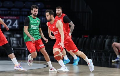 Türkiye - Belçika basketbol maçı ne zaman, saat kaçta ve hangi kanalda? | FIBA 2023 Dünya Kupası Elemeleri