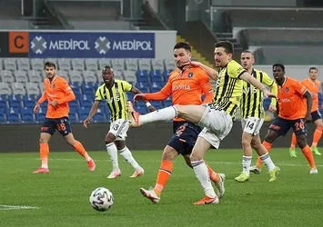 Başakşehir Fenerbahçe maçı | CANLI