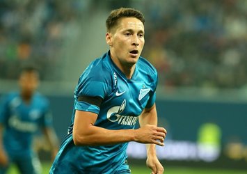 Beşiktaş'a Rus orta saha! Transfer...