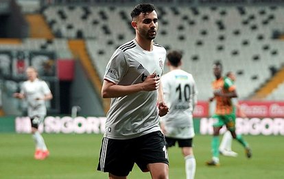 Beşiktaşlı Ghezzal kariyer rekoruna koşuyor!