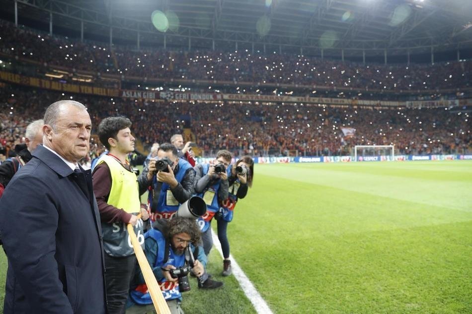 Rıdvan Dilmen: G.Saray gruptan çıkar