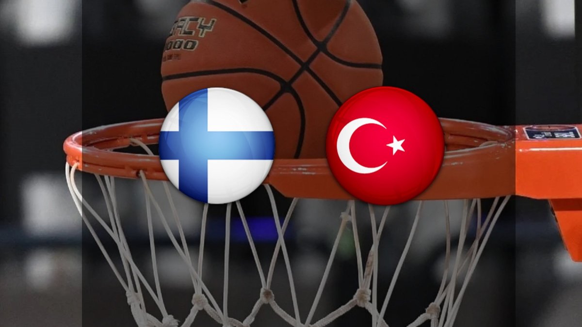Finlandiya - Türkiye maçı CANLI | Finlandiya U18 - Türkiye U18 maçı hangi kanalda ve saat kaçta? Finlandiya - Türkiye maçı CANLI | Finlandiya U18 - Türkiye U18 maçı hangi kanalda ve saat kaçta?
