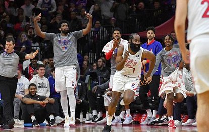 Philadelphia durdurulamıyor! Son kurbanı Wizards! | NBA’de gecenin sonuçları