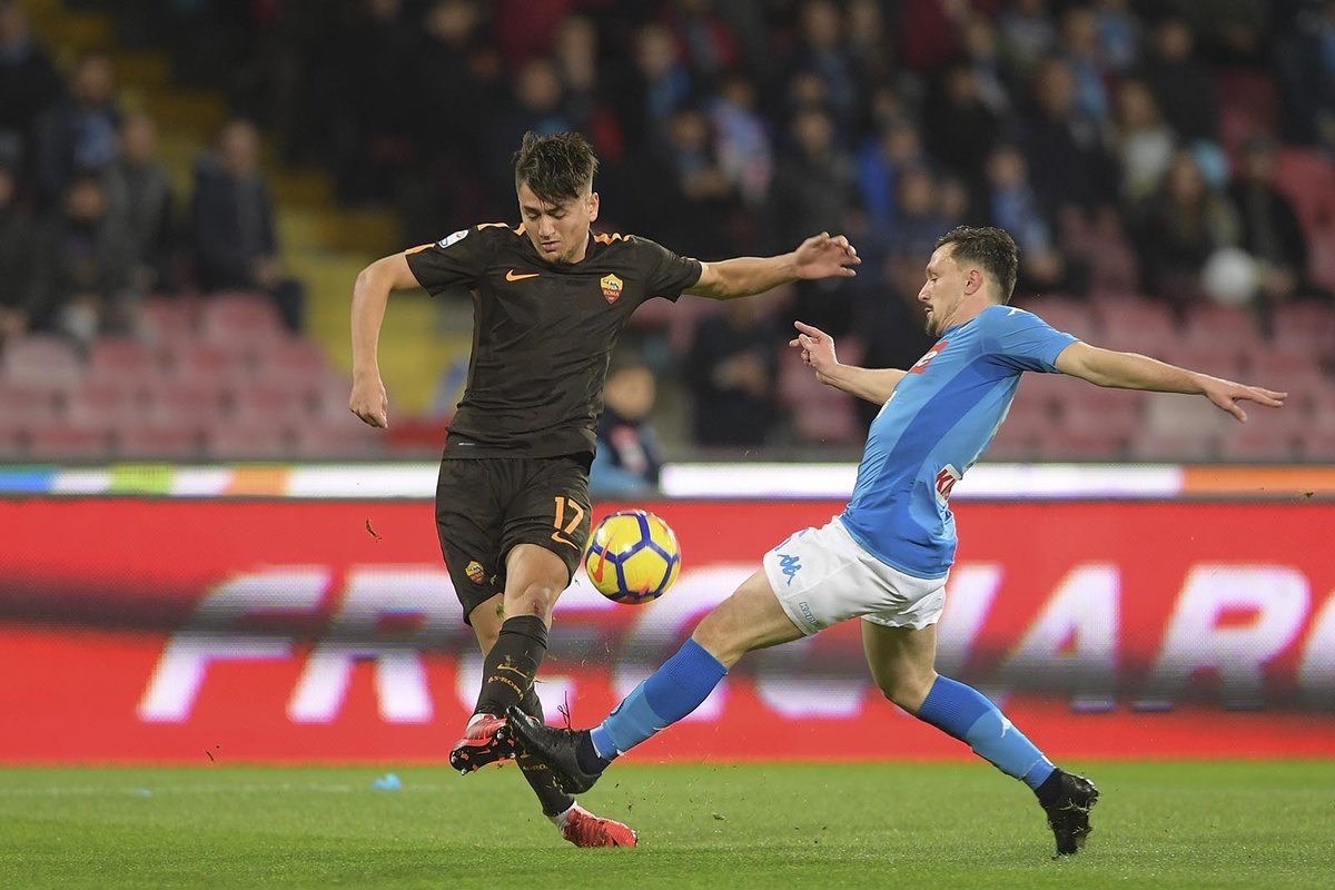 İtalya’da Cengiz Ünder fırtınası sürüyor