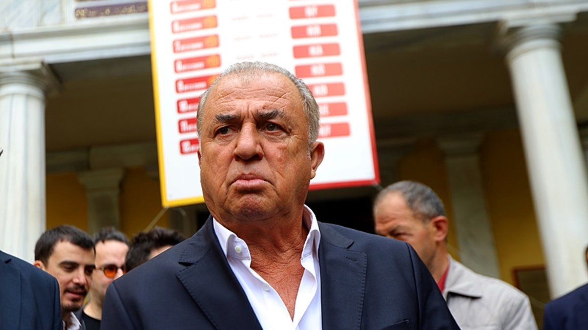 Fatih Terim'den İbrahim Hacıosmanoğlu'na cevap geldi!